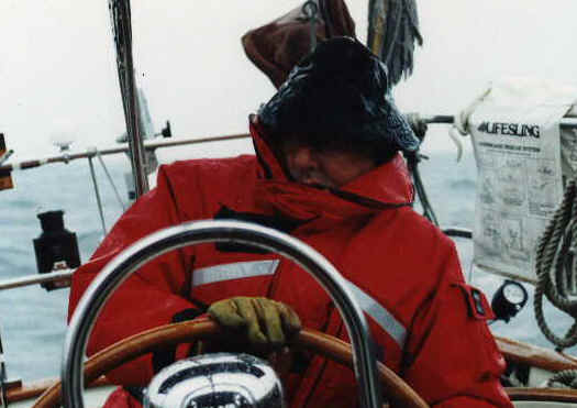 Arrrggghhh, rough seas ahead!