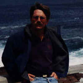 Jay at the most eastern point in North America